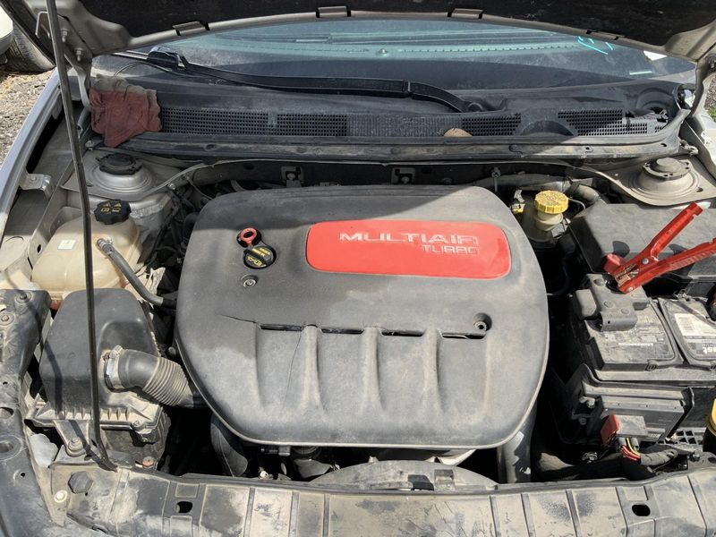 2013 Dodge Dart 1.4l L4 Turbocharged Used Engine