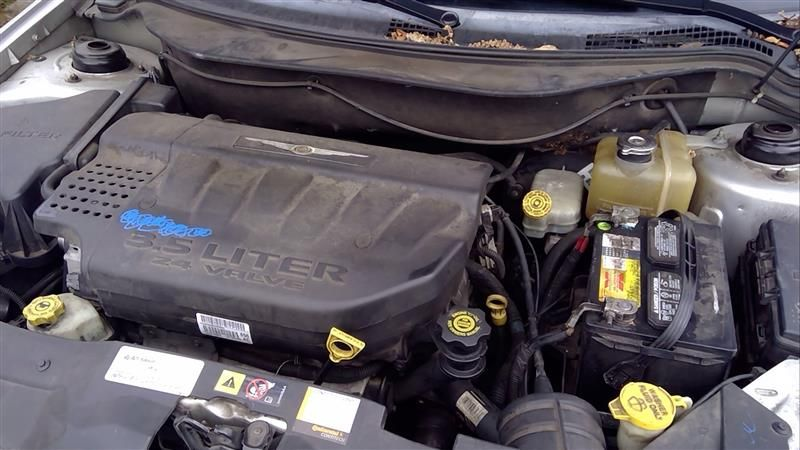 2004 Chrysler Pacifica 3.5l V6 Used Engine