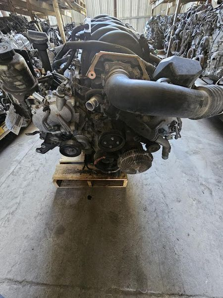 2007 Nissan Titan 5.6 v8 Used Engine