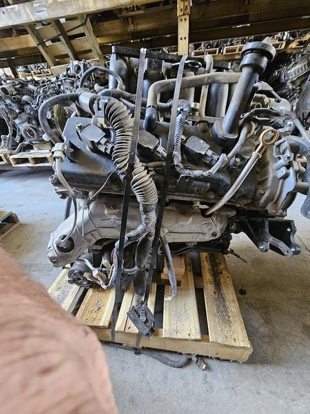2007 Nissan Titan 5.6 v8 Used Engine 2