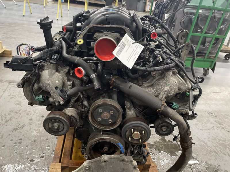 2007 Nissan Titan 5.6 v8 Used Engine