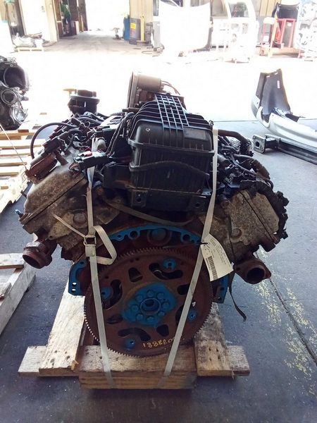 2004 Dodge Ram 1500 Pickup 5.7l V8 Used Engine