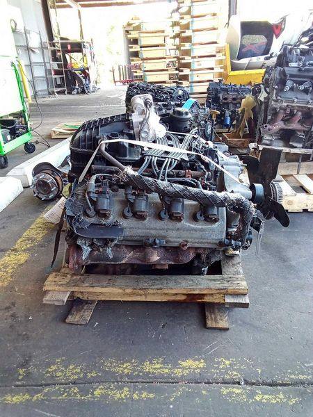 2004 Dodge Ram 1500 Pickup 5.7l V8 Used Engine 2