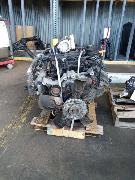 2004 Dodge Ram 1500 Pickup 5.7l V8 Used Engine 3