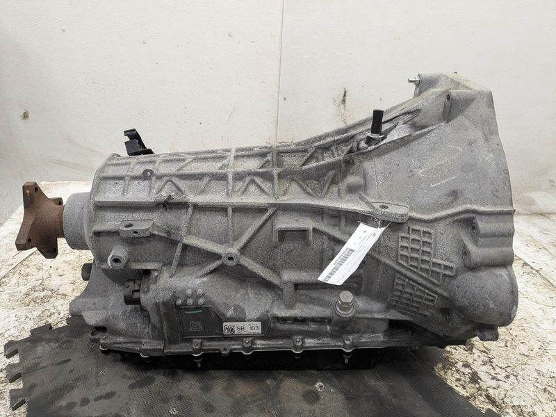 2018 Ford F 150 5.0l V8 Used Transmission