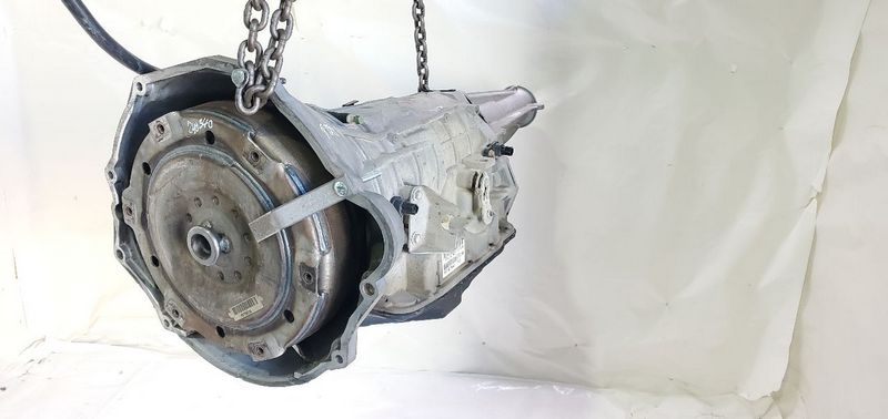 2010 Dodge Ram 3500 Pickup 6.7l L6 Diesel Turbocharged Used Transmission