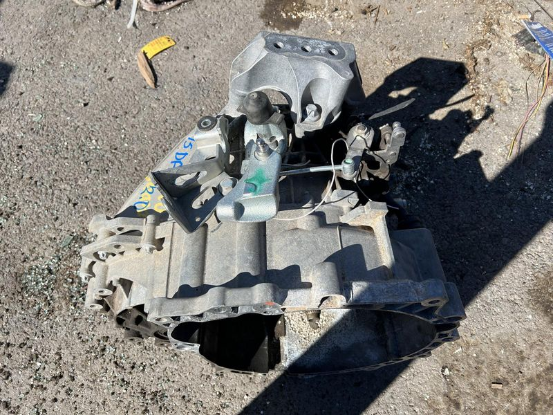 2015 Dodge Dart 2.4l Vin B 8th Digit Engine Id Ed6 Federal Used Transmission