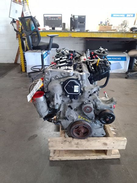 2020 Nissan Altima 2.5l,fwd,at Used Engine