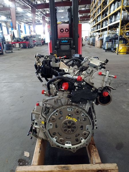 2020 Nissan Altima 2.5l,fwd,at Used Engine 2