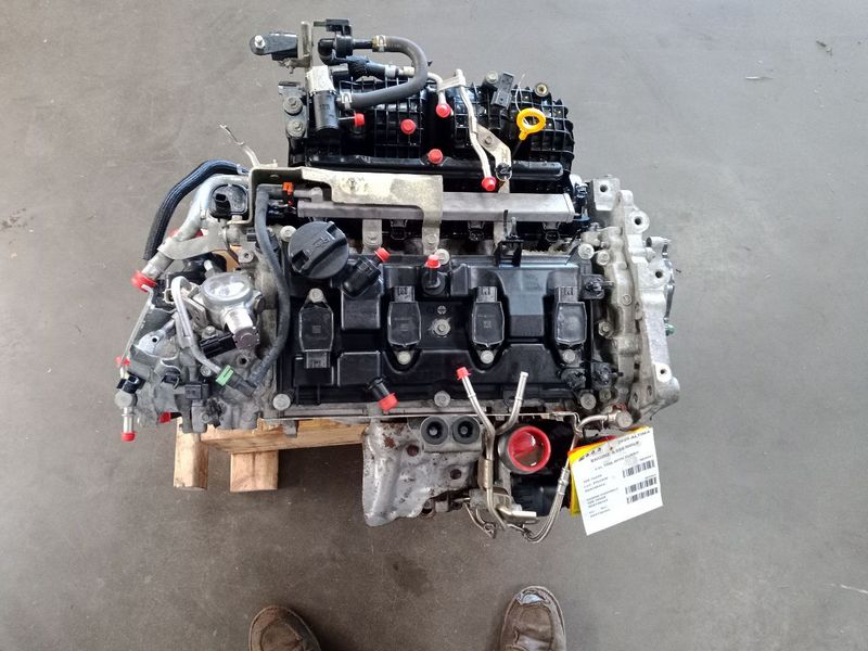 2020 Nissan Altima 2.5l,fwd,at Used Engine 3