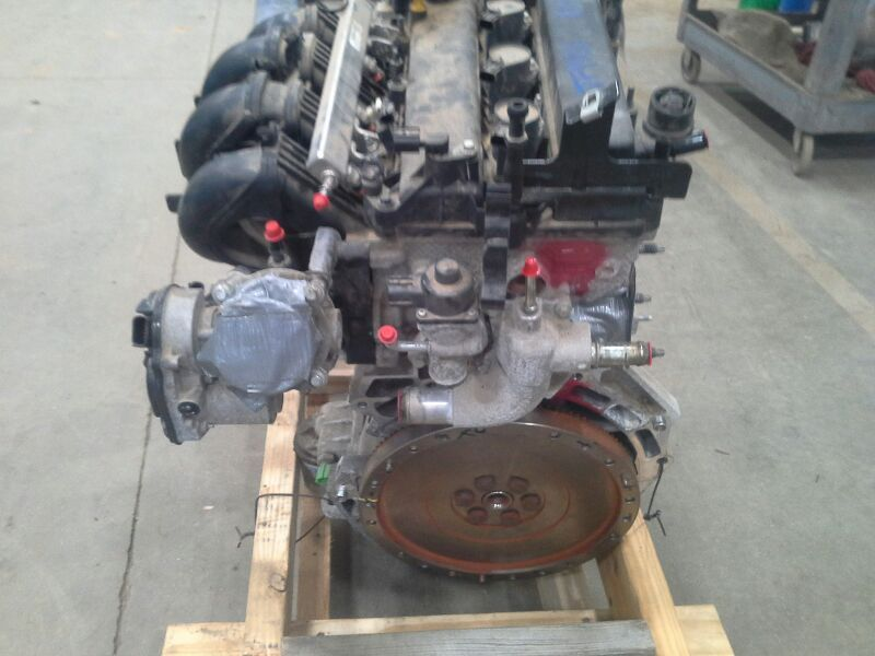 2019 Ford Fusion Gasoline, 2.0l, vin 9 (8th digit, turbo) Used Engine
