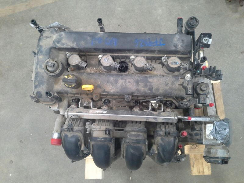 2019 Ford Fusion Gasoline, 2.0l, vin 9 (8th digit, turbo) Used Engine 3