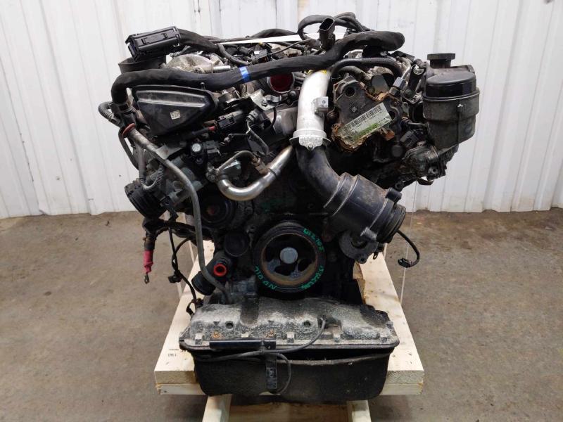 2012 Mercedes Benz Gl350 3.0l V6 Diesel Turbocharged Used Engine