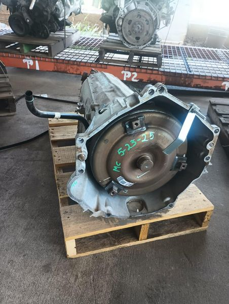 2017 Chevy Express 2500 4.8l V6 Used Transmission