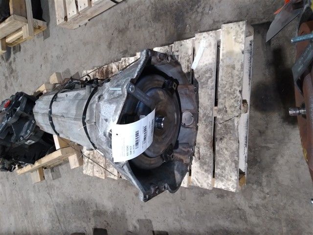 2017 Chevy Express 2500 4.8l V6 Used Transmission