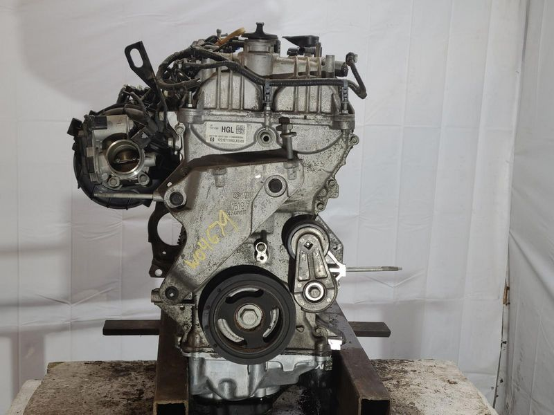 2021 Chevy Spark 1.4l L4 Used Engine 2