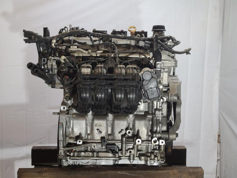 2021 Chevy Spark 1.4l L4 Used Engine 3