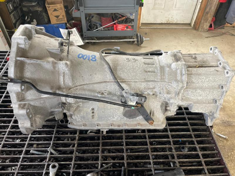 2014 Infiniti Infiniti 3.7 Used Transmission