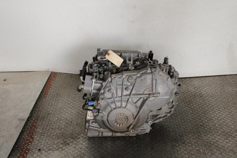 2016 Honda Accord 2.4l L4 Used Transmission 3