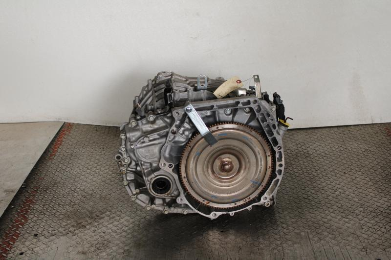 2016 Honda Accord 2.4l L4 Used Transmission 4