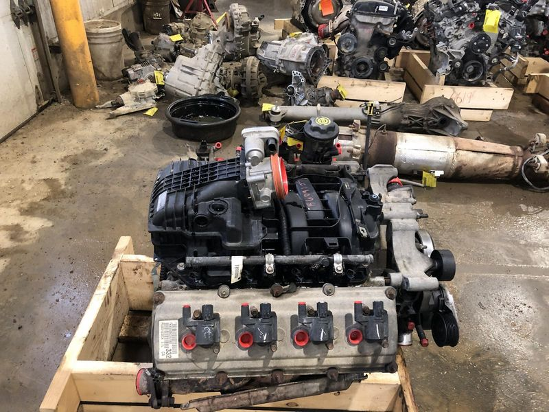 2003 Dodge Ram 2500 Pickup 5.7l V8 Used Engine