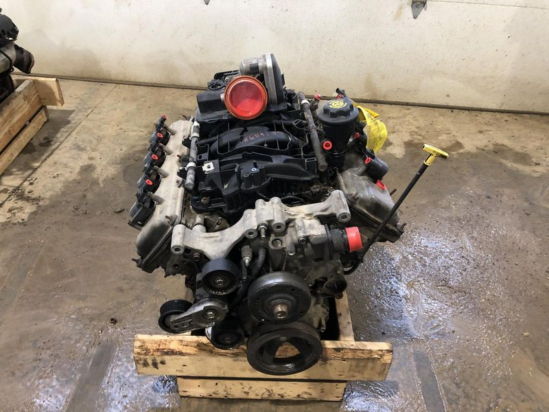 2003 Dodge Ram 2500 Pickup 5.7l V8 Used Engine 3