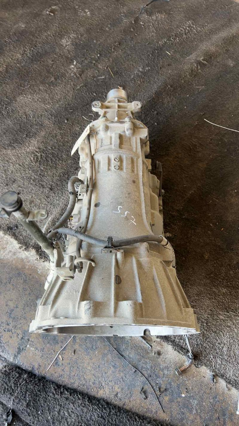 2004 Nissan 350z 3.5l Vin A 4th Digit Vq35de Thru 9 03 Used Transmission