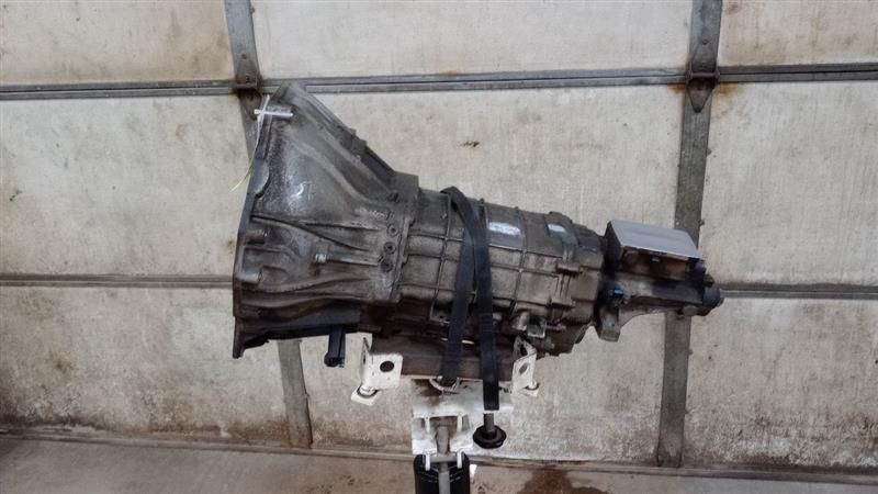 2003 Ford Mustang 4.6l V8 Sohc Used Transmission
