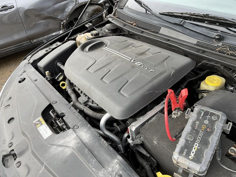 2016 Chrysler 200 2.4l (vin b, 8th digit), federal (engine id ed6) Used Engine