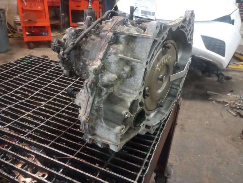 2016 Nissan Sentra 1.8l Used Transmission