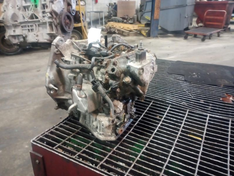 2016 Nissan Sentra 1.8l Used Transmission 2