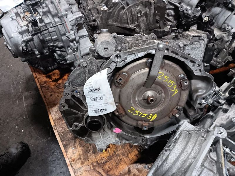 2019 Chevy Traverse 3.6l V6 Used Transmission