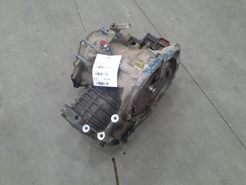 2013 Chrysler 200 2.4l L4 Used Transmission 3