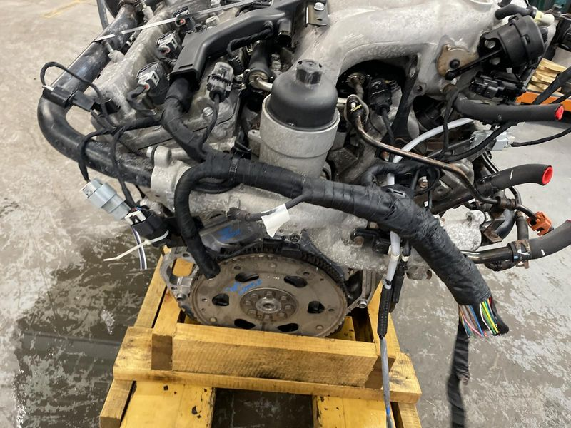 2008 Kia Sorento 3.3l (vin 5, 8th digit) Used Engine