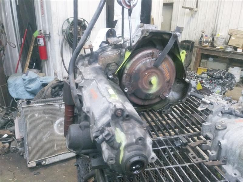 2005 Chevy Monte Carlo 3.8l V6 Used Transmission
