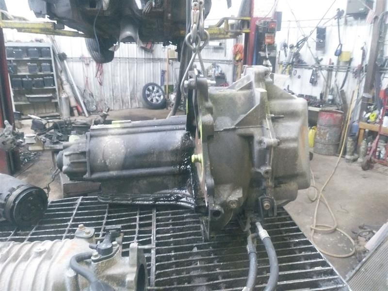 2005 Chevy Monte Carlo 3.8l V6 Used Transmission 2