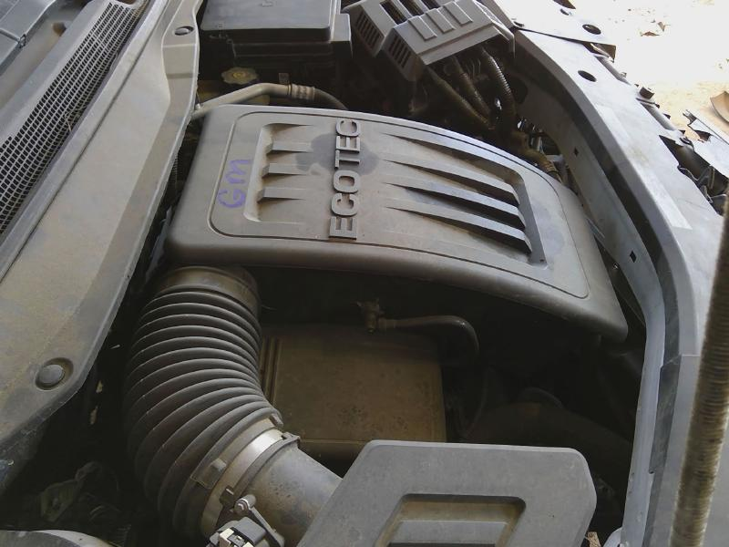 2011 Chevy Equinox 2.4l L4 Used Engine