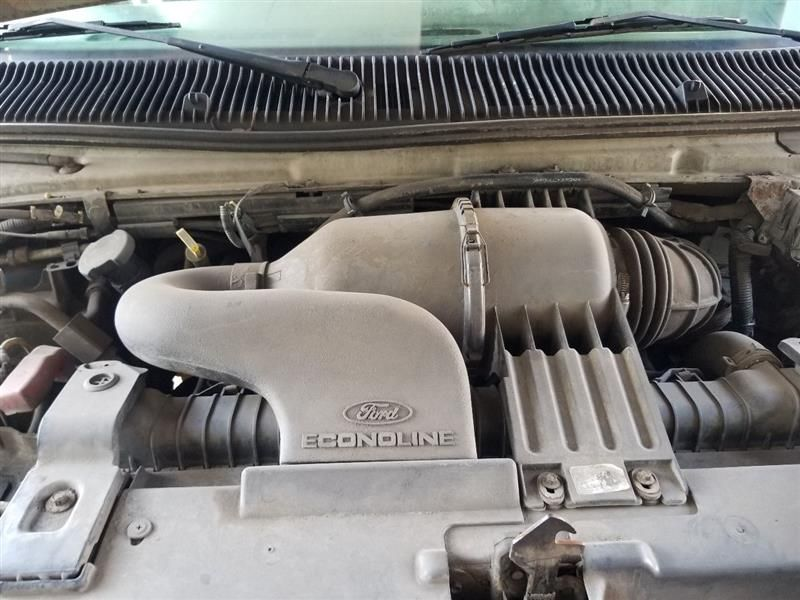 2005 Ford E 450 6.8l V10 Used Engine