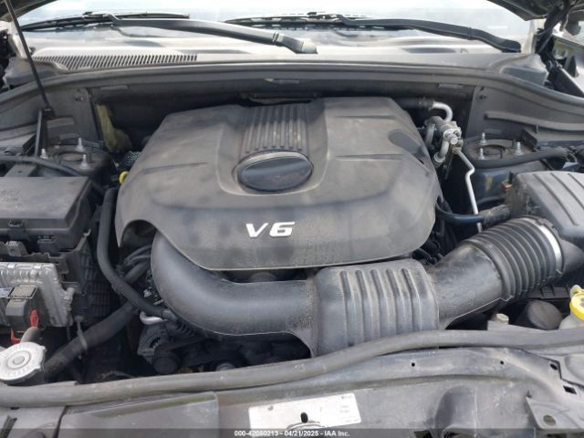 2015 Dodge Durango 3.6l v6 Used Engine