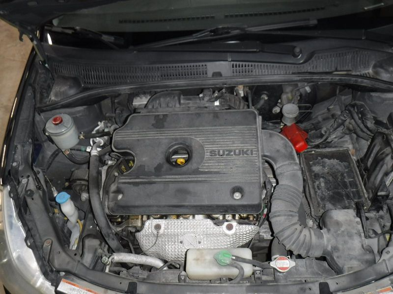 2008 Suzuki Sx4 2.0l l4 Used Engine