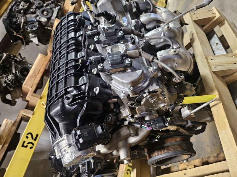 2020 Chevy Camaro 6.2l, lt1 (vin 7, 8th digit) Used Engine