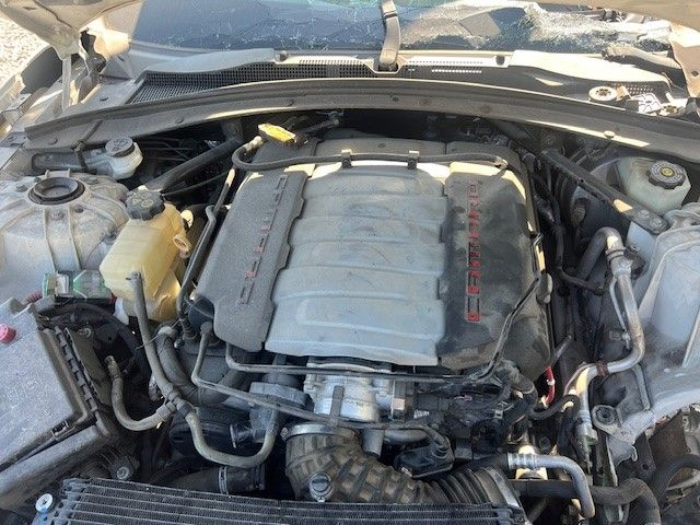 2020 Chevy Camaro 6.2l, lt1 (vin 7, 8th digit) Used Engine