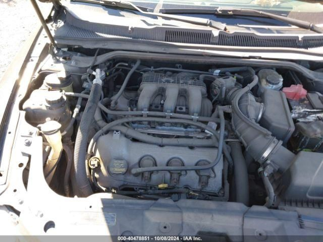 2010 Ford Taurus (3.5l), vin w (8th digit) Used Engine