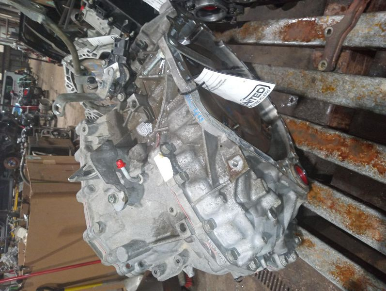 2014 Nissan Pathfinder At Cvt 3.5l 6 Cylinder 4x4 Awd Used Transmission
