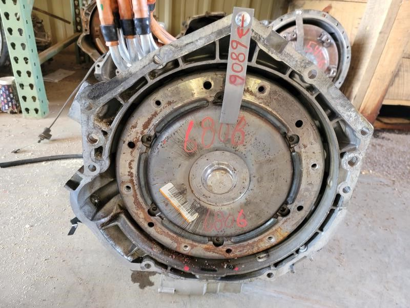 2011 Chevy Tahoe 5.3l v8 Used Transmission