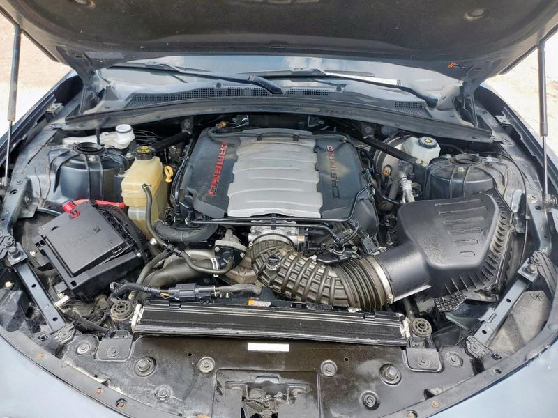 2020 Chevy Camaro 6.2l, lt1 (vin 7, 8th digit) Used Engine