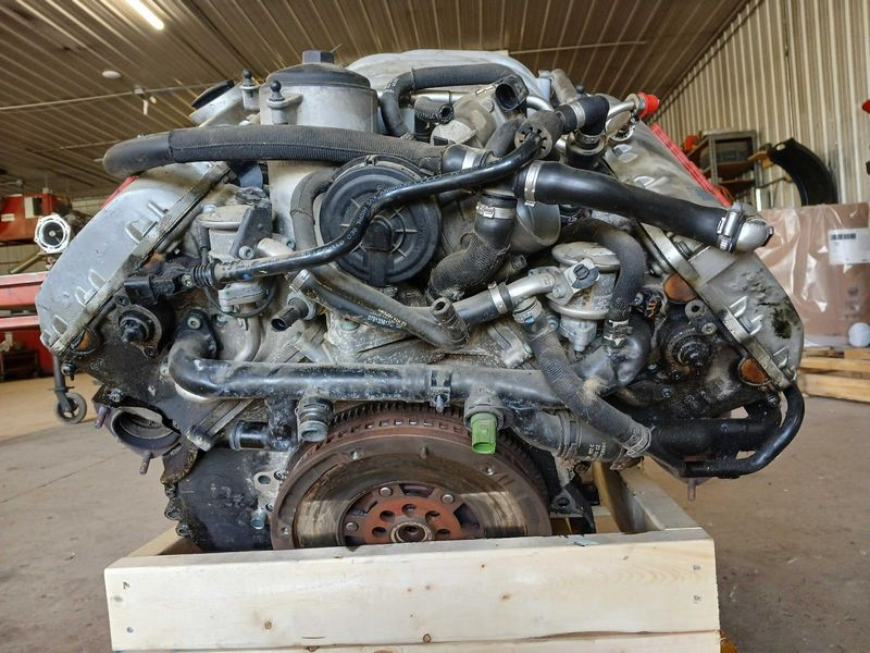 2005 Audi S4 4.2l v8 Used Engine