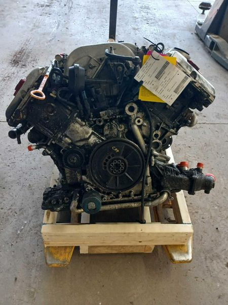 2005 Audi S4 4.2l v8 Used Engine 3