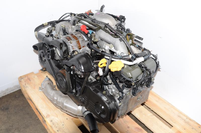 2006 Subaru Baja (2.5l, vin 6, 6th digit), dohc (turbo), at Used Engine