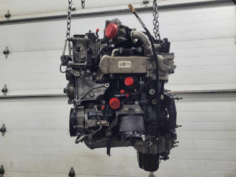 2016 Chevy Colorado 2.5l (vin a, 8th digit, opt lcv), 4x4 Used Engine